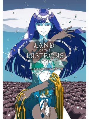 cover image of Land of the Lustrous, Volume 7